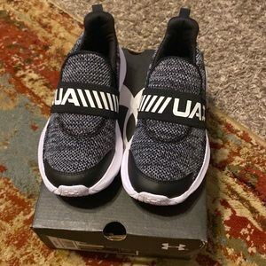 Boys Under Armour Shoes